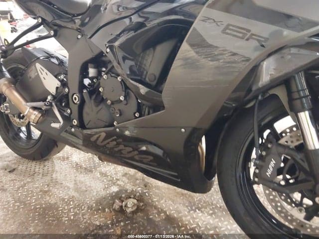 2026 KAWASAKI ZX636 K 18
