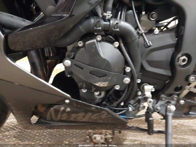 2026 KAWASAKI ZX636 K 9