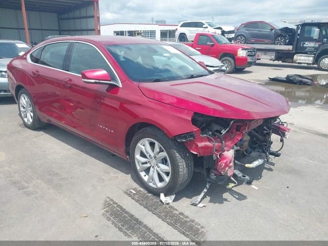 2020 CHEVROLET IMPALA FWD LT - 1
