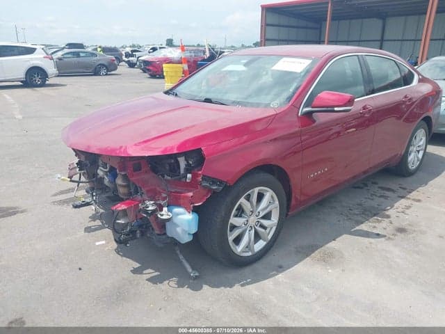 2020 CHEVROLET IMPALA FWD LT 2