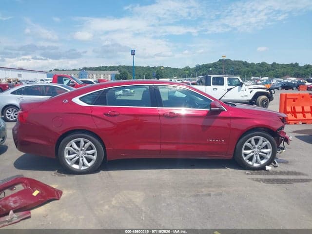 2020 CHEVROLET IMPALA FWD LT 13