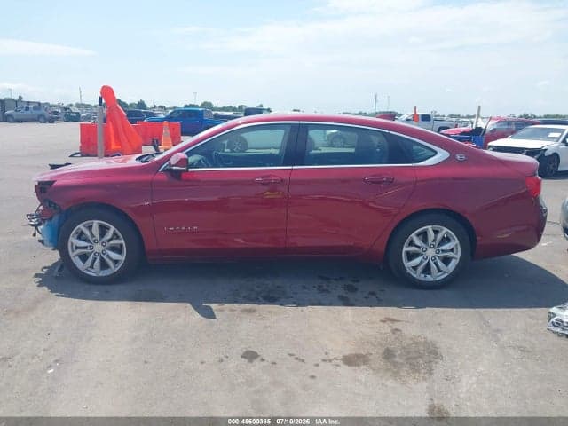2020 CHEVROLET IMPALA FWD LT 14