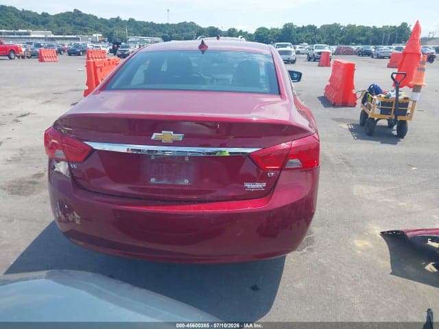 2020 CHEVROLET IMPALA FWD LT 16