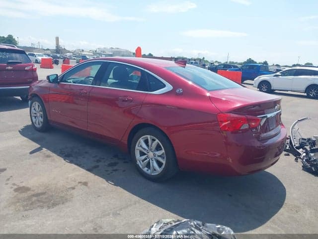 2020 CHEVROLET IMPALA FWD LT 3