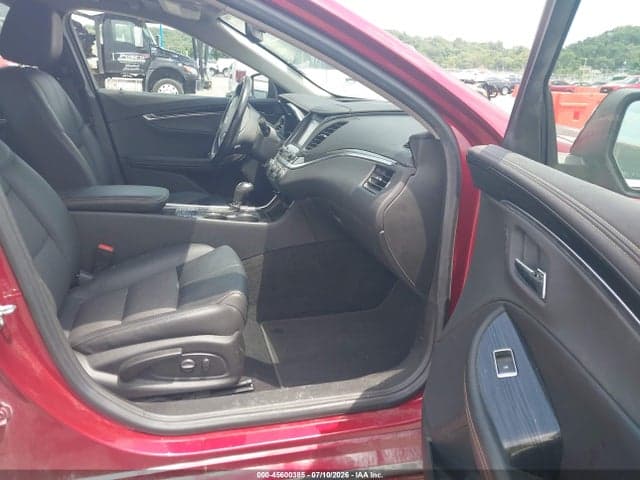 2020 CHEVROLET IMPALA FWD LT 5