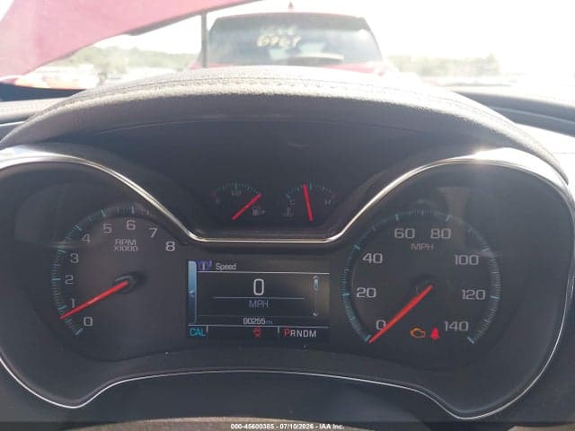 2020 CHEVROLET IMPALA FWD LT 7
