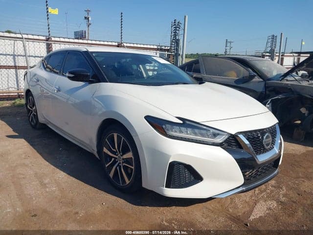 2021 NISSAN MAXIMA SV XTRONIC CVT 1
