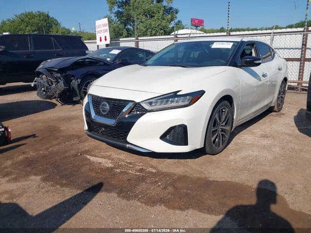 2021 NISSAN MAXIMA SV XTRONIC CVT 2