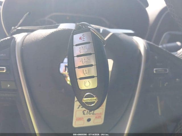 2021 NISSAN MAXIMA SV XTRONIC CVT 11