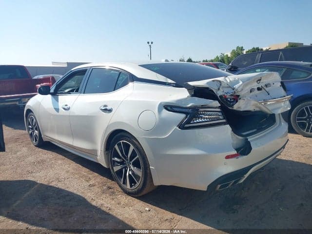 2021 NISSAN MAXIMA SV XTRONIC CVT 3