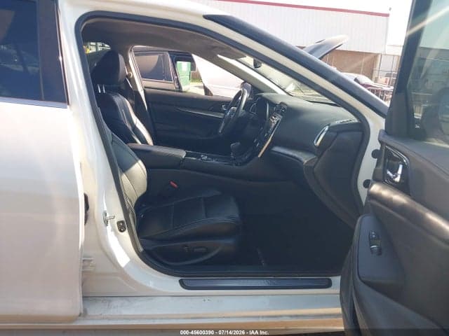 2021 NISSAN MAXIMA SV XTRONIC CVT 5