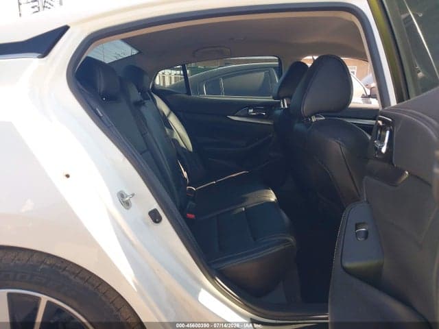 2021 NISSAN MAXIMA SV XTRONIC CVT 8
