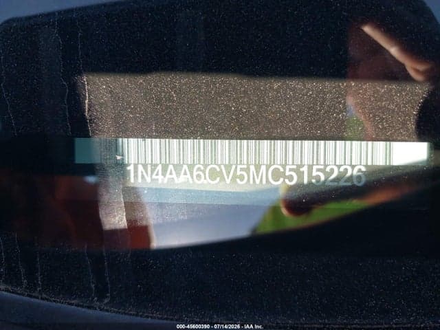 2021 NISSAN MAXIMA SV XTRONIC CVT 9