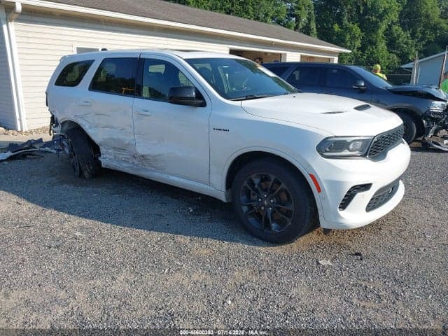 2023 DODGE DURANGO HEMI ORANGE AWD 1