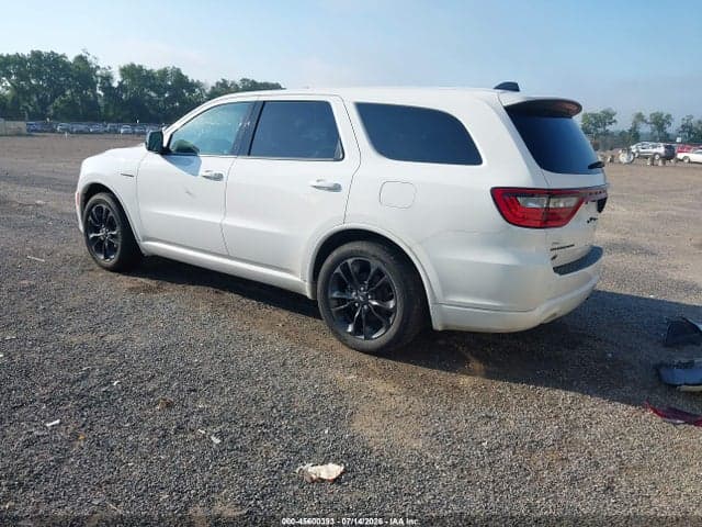2023 DODGE DURANGO HEMI ORANGE AWD 3