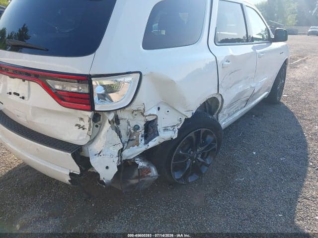 2023 DODGE DURANGO HEMI ORANGE AWD 6