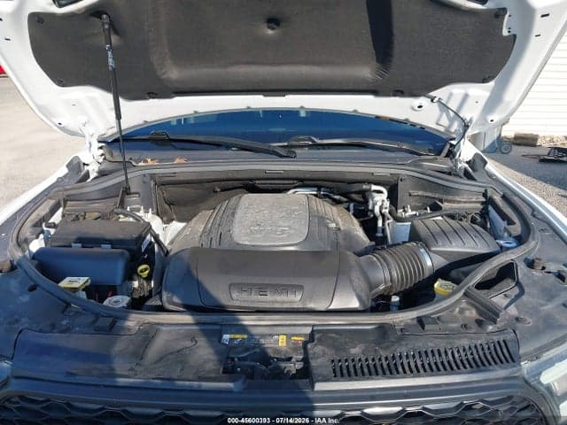 2023 DODGE DURANGO HEMI ORANGE AWD 10