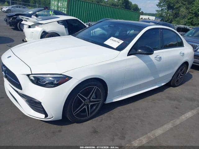 2023 MERCEDES-BENZ C 300 4MATIC 2