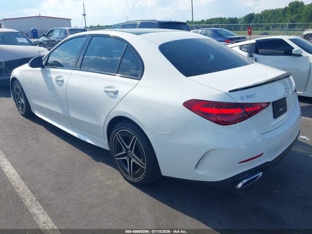 2023 MERCEDES-BENZ C 300 4MATIC 3