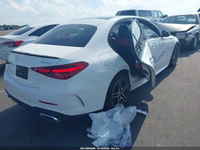 2023 MERCEDES-BENZ C 300 4MATIC 4