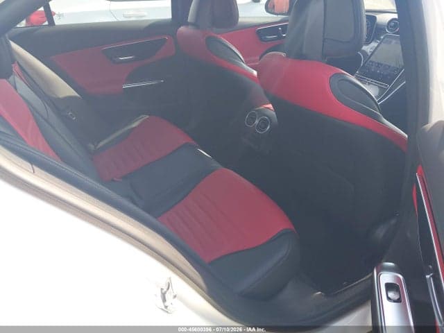 2023 MERCEDES-BENZ C 300 4MATIC 8