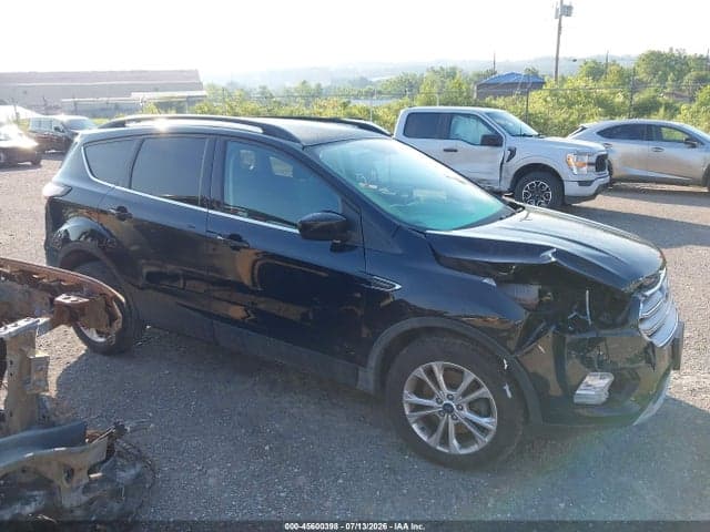 2018 FORD ESCAPE SE 13