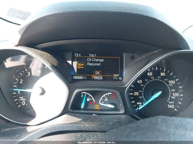 2018 FORD ESCAPE SE 7