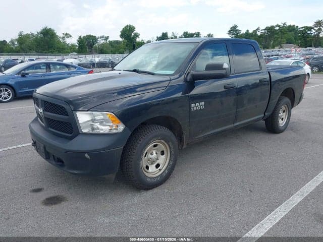 2017 RAM 1500 TRADESMAN 4X4 5'7 BOX 2