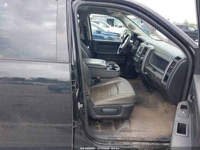 2017 RAM 1500 TRADESMAN 4X4 5'7 BOX 5