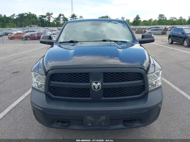 2017 RAM 1500 TRADESMAN 4X4 5'7 BOX 6