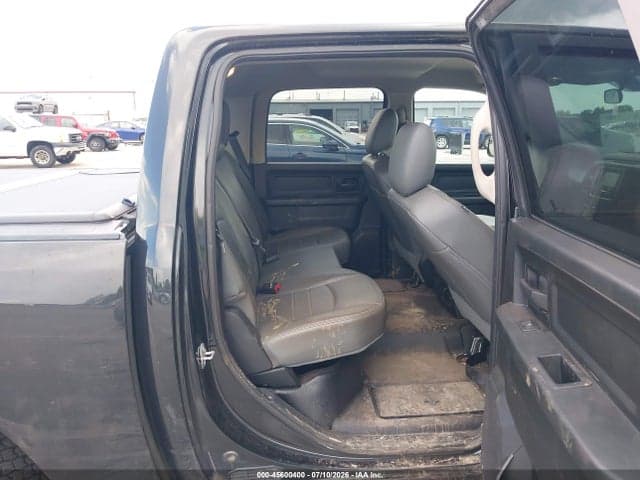 2017 RAM 1500 TRADESMAN 4X4 5'7 BOX 8