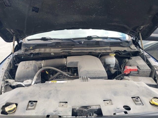 2017 RAM 1500 TRADESMAN 4X4 5'7 BOX 10