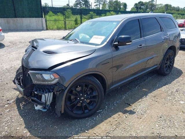 2020 DODGE DURANGO R/T AWD 2
