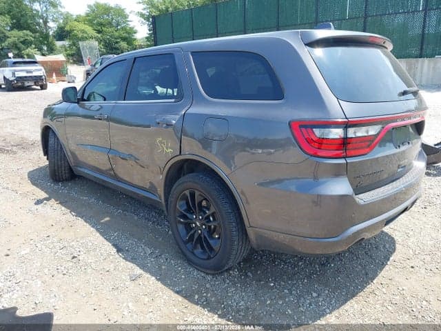2020 DODGE DURANGO R/T AWD 3