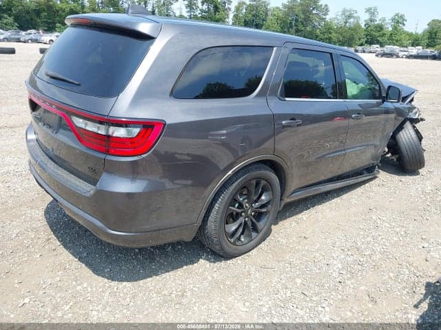 2020 DODGE DURANGO R/T AWD 4
