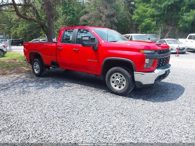 2020 CHEVROLET SILVERADO 3500HD - 1