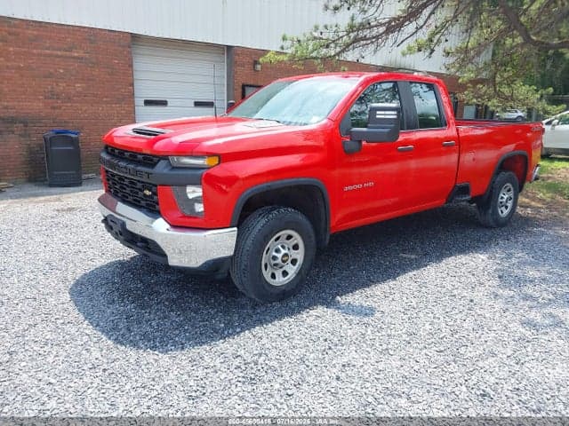 2020 CHEVROLET SILVERADO 3500HD 2