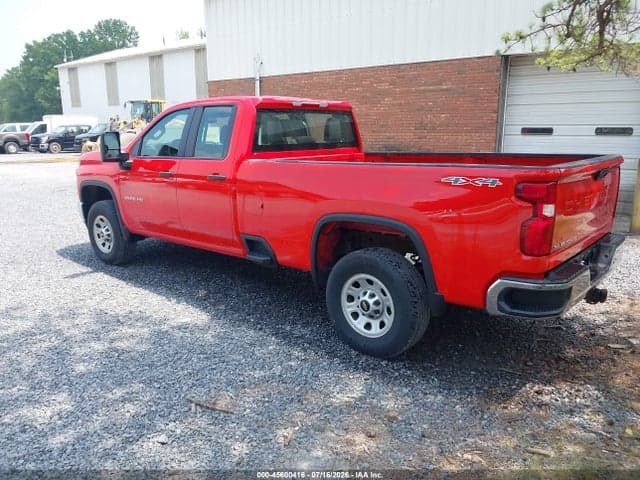 2020 CHEVROLET SILVERADO 3500HD 3