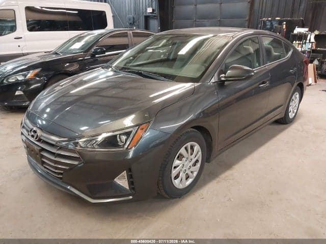 2020 HYUNDAI ELANTRA SE 2