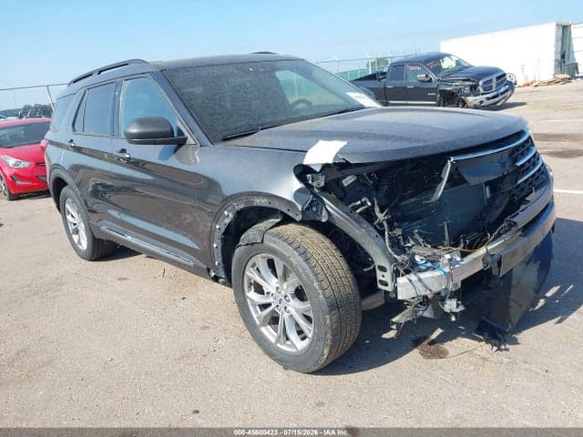 2020 FORD EXPLORER XLT - 1