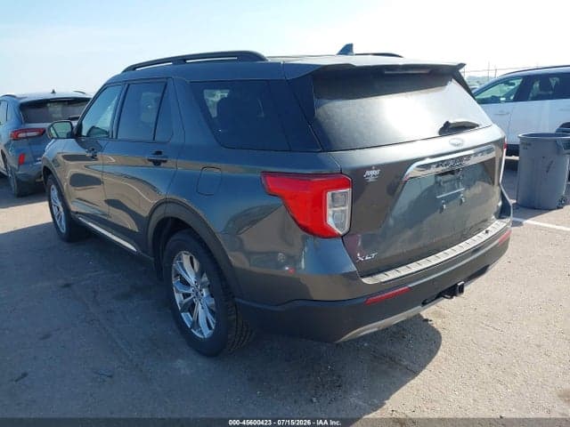2020 FORD EXPLORER XLT 3