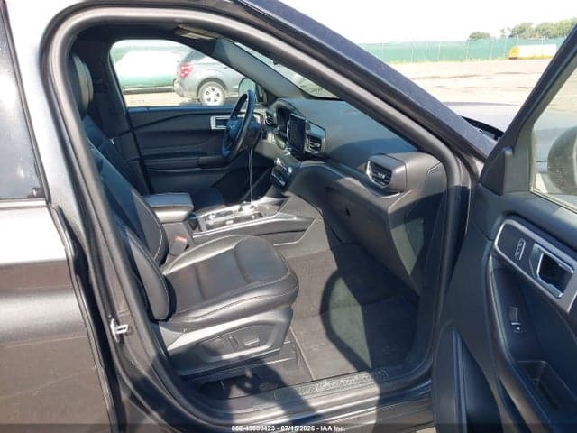 2020 FORD EXPLORER XLT 5