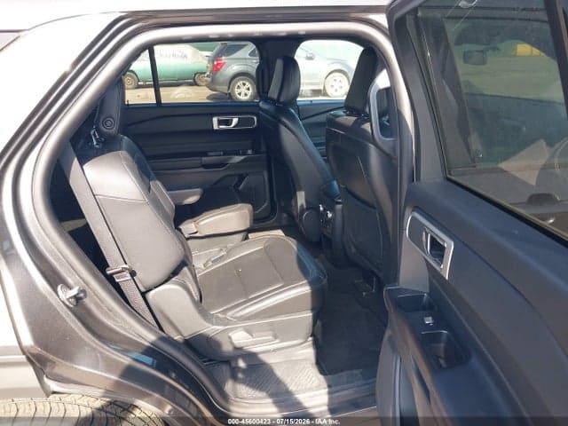 2020 FORD EXPLORER XLT 8