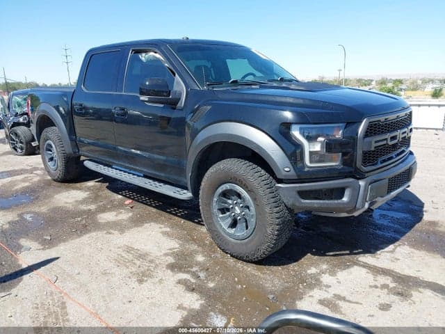 2018 FORD F-150 RAPTOR 2