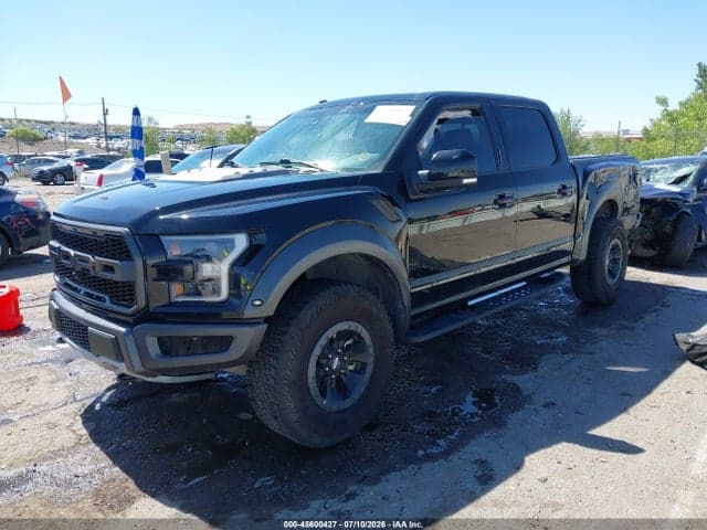 2018 FORD F-150 RAPTOR 3