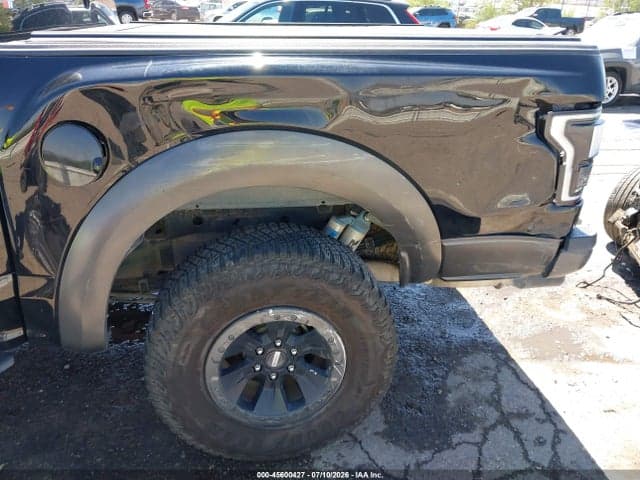 2018 FORD F-150 RAPTOR 7