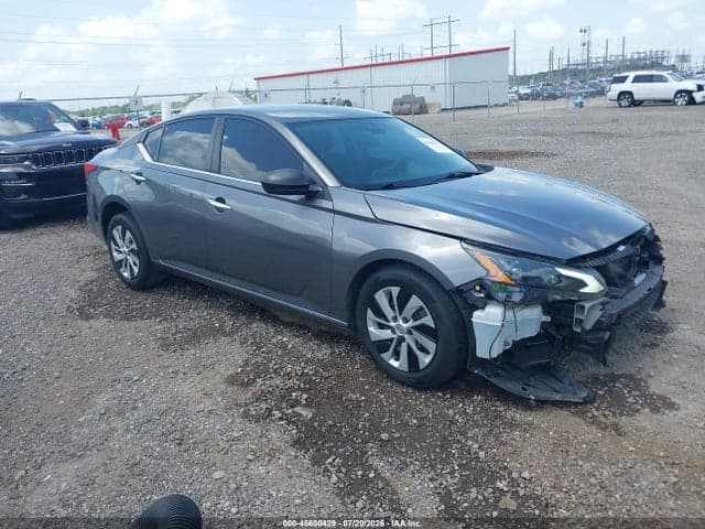 2025 NISSAN ALTIMA S FWD - 1