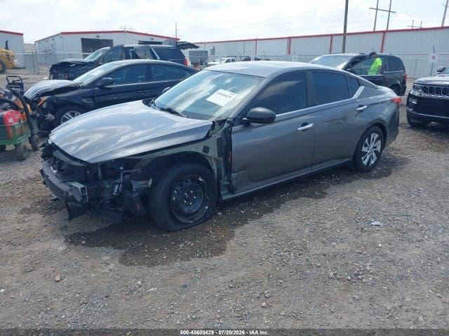 2025 NISSAN ALTIMA S FWD 2