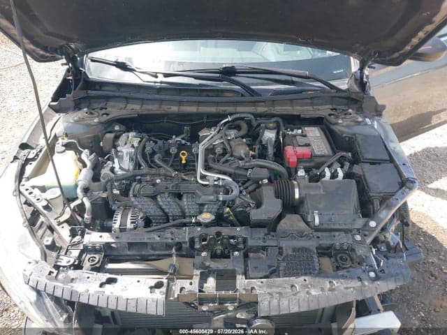 2025 NISSAN ALTIMA S FWD 10