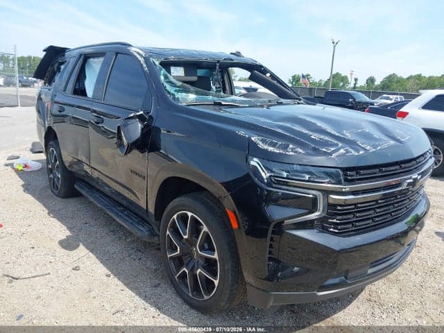 2021 CHEVROLET TAHOE 2WD RST - 1